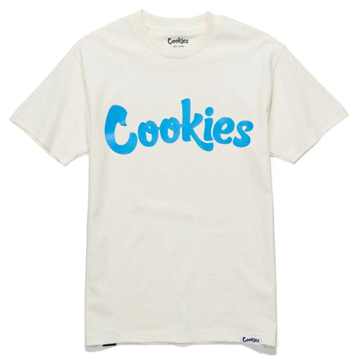 MINT TEE (CREAM BLUE)