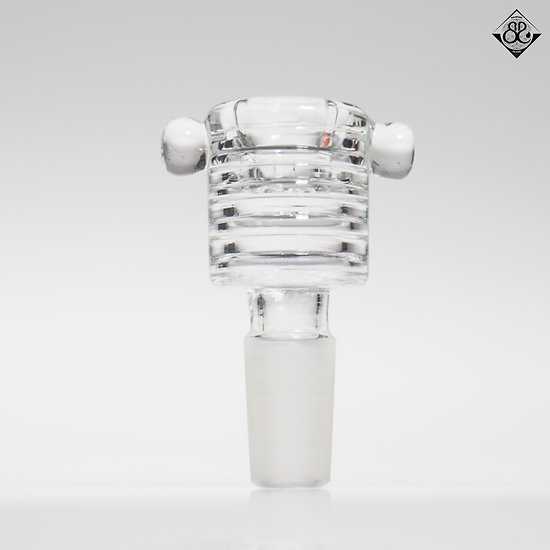 14mm Clear Glass Bowls