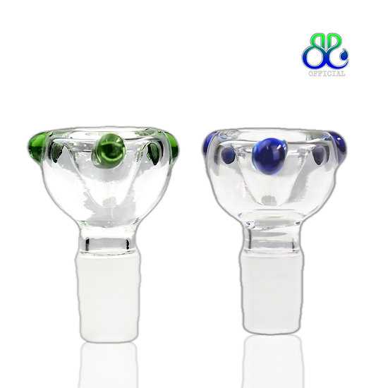 18mm Glass bowls