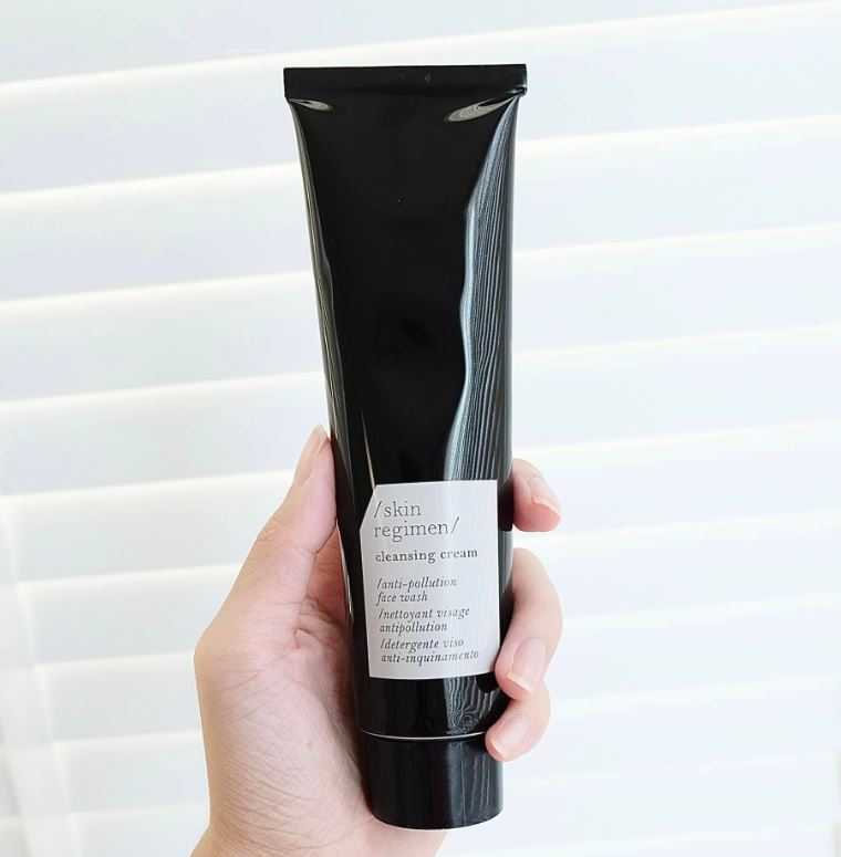 SKIN REGIMEN CLEANSING CREAM