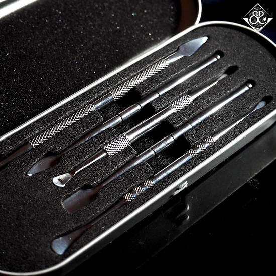 Stainless Dab stick Tools Kit