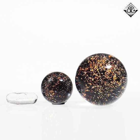 3pcs Terp Slurper Marble Pill