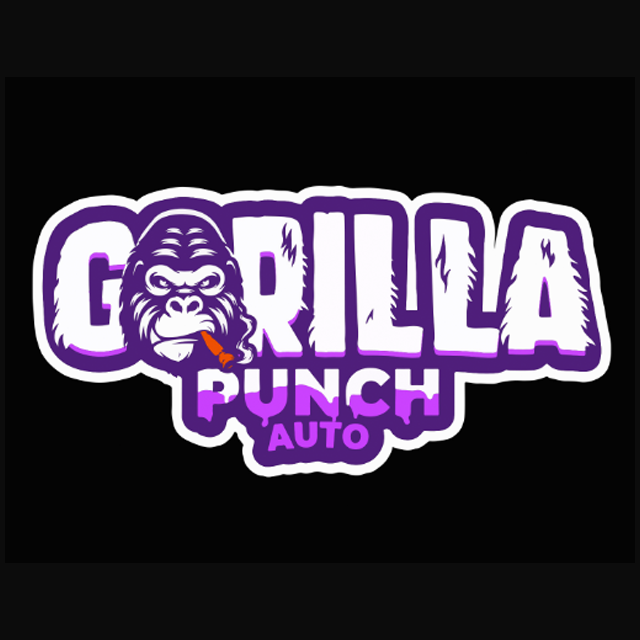 Gorilla Punch Auto - Pack 2