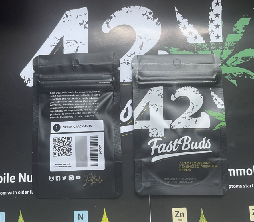 Green Crack Auto - Pack 2