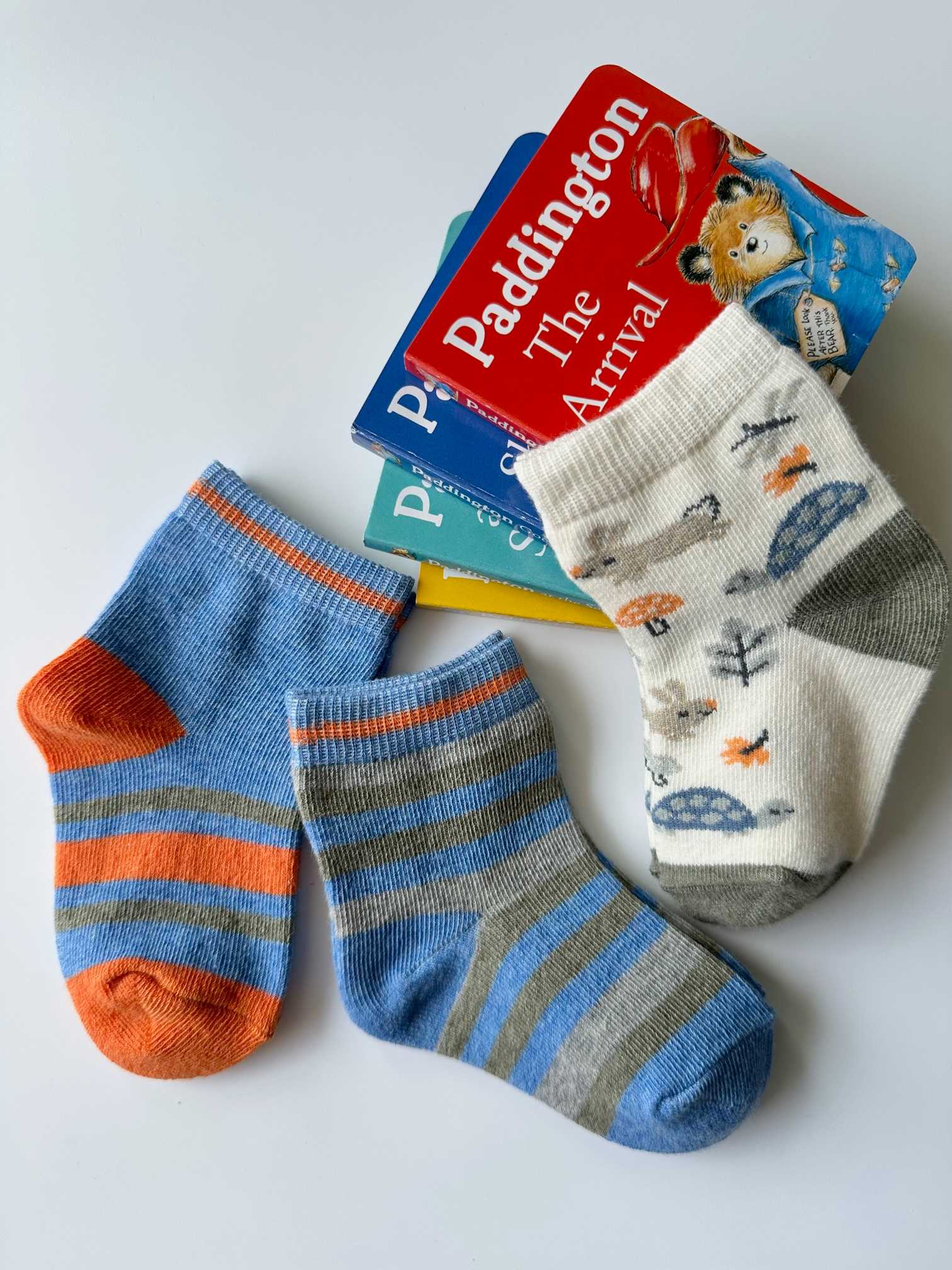 Turtle & Rabbit - Adults and Kids - 3 pairs pack