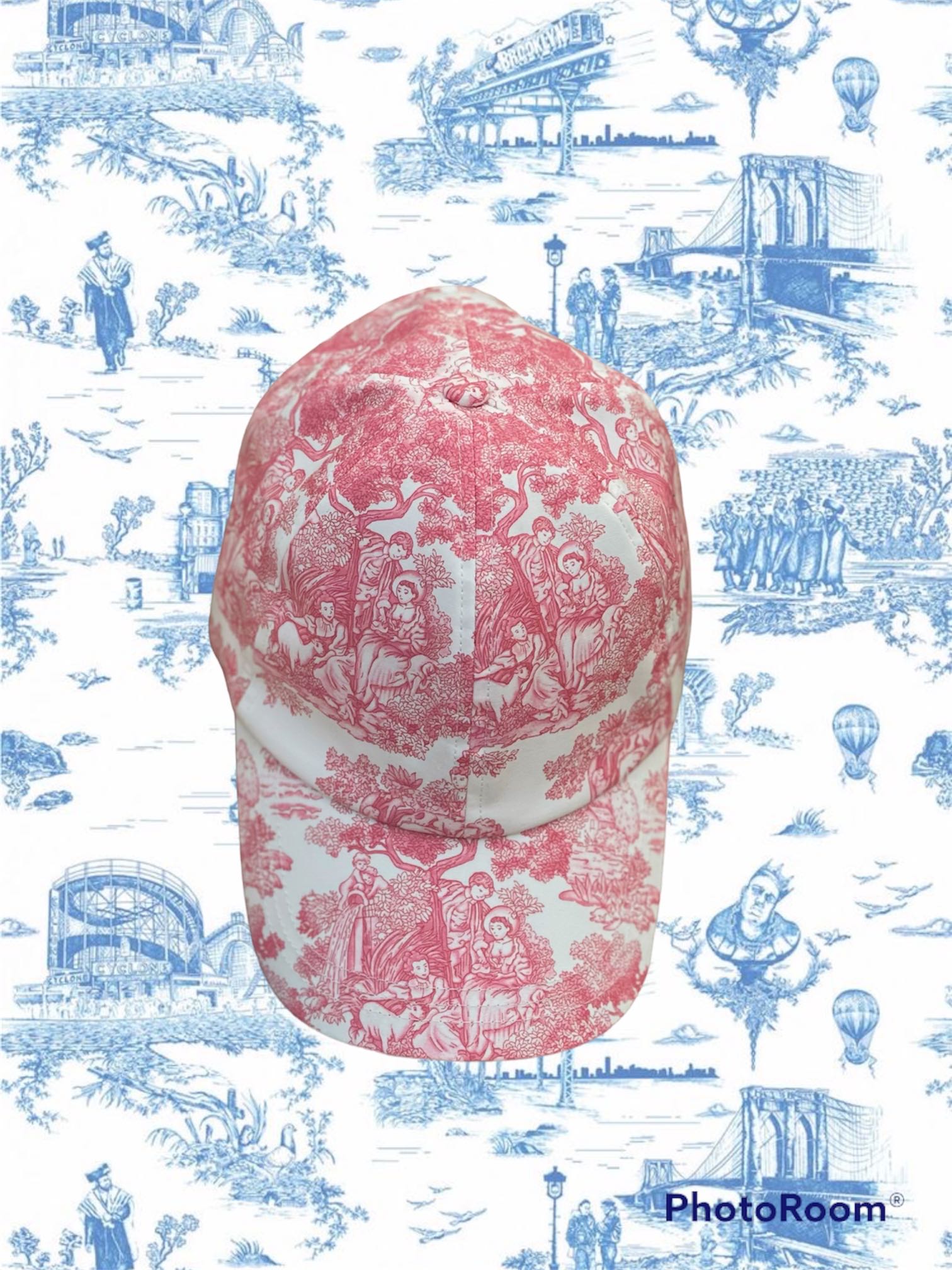 Hat gab pinky cotton 