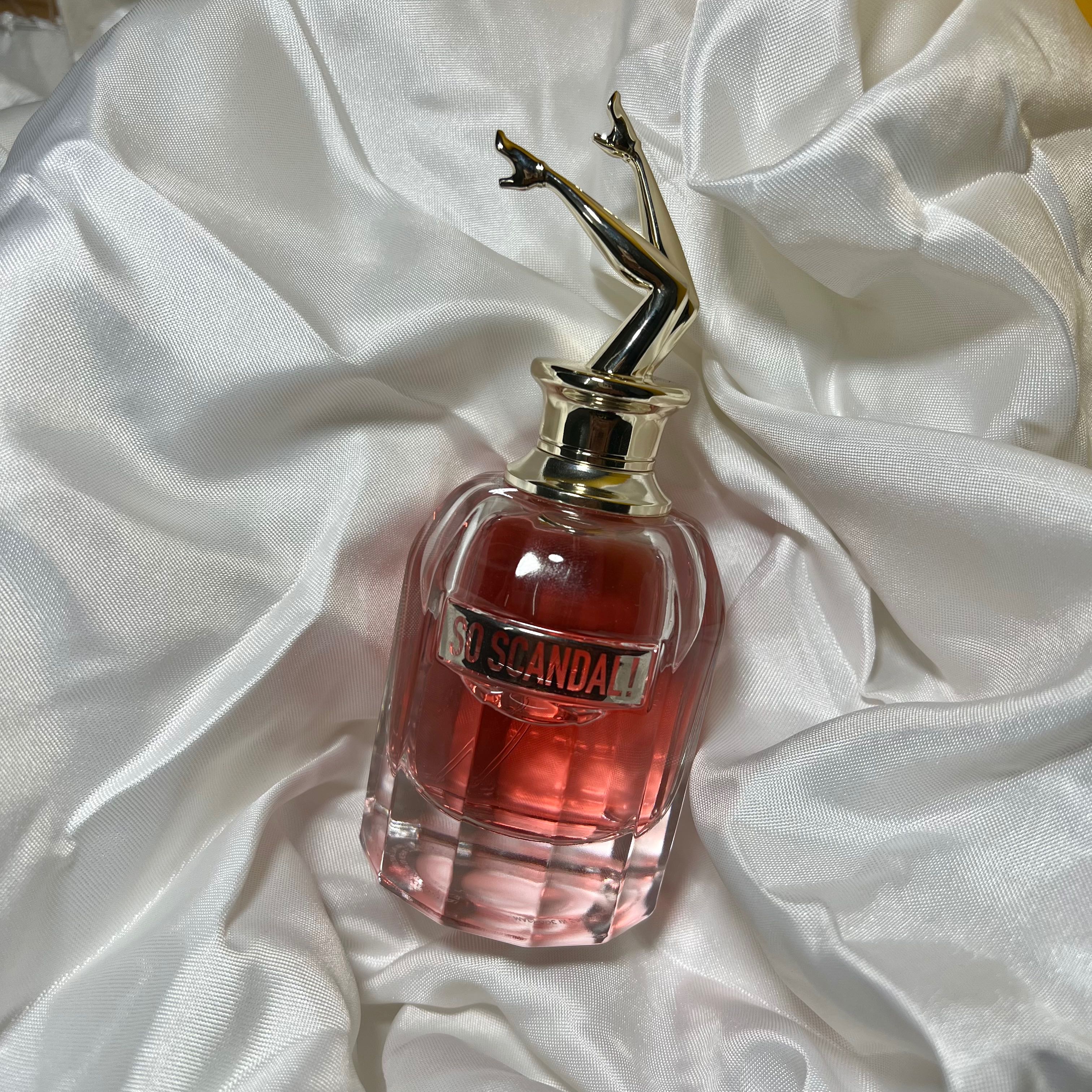 So scandal edp