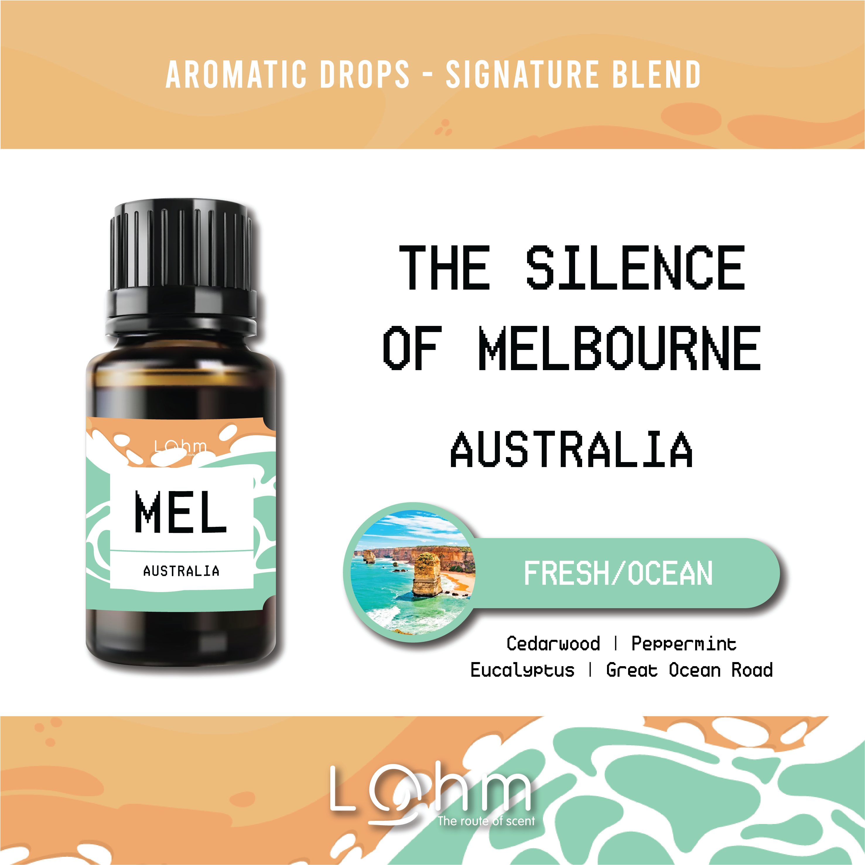 Signature Blend - The Silence of Melbourne