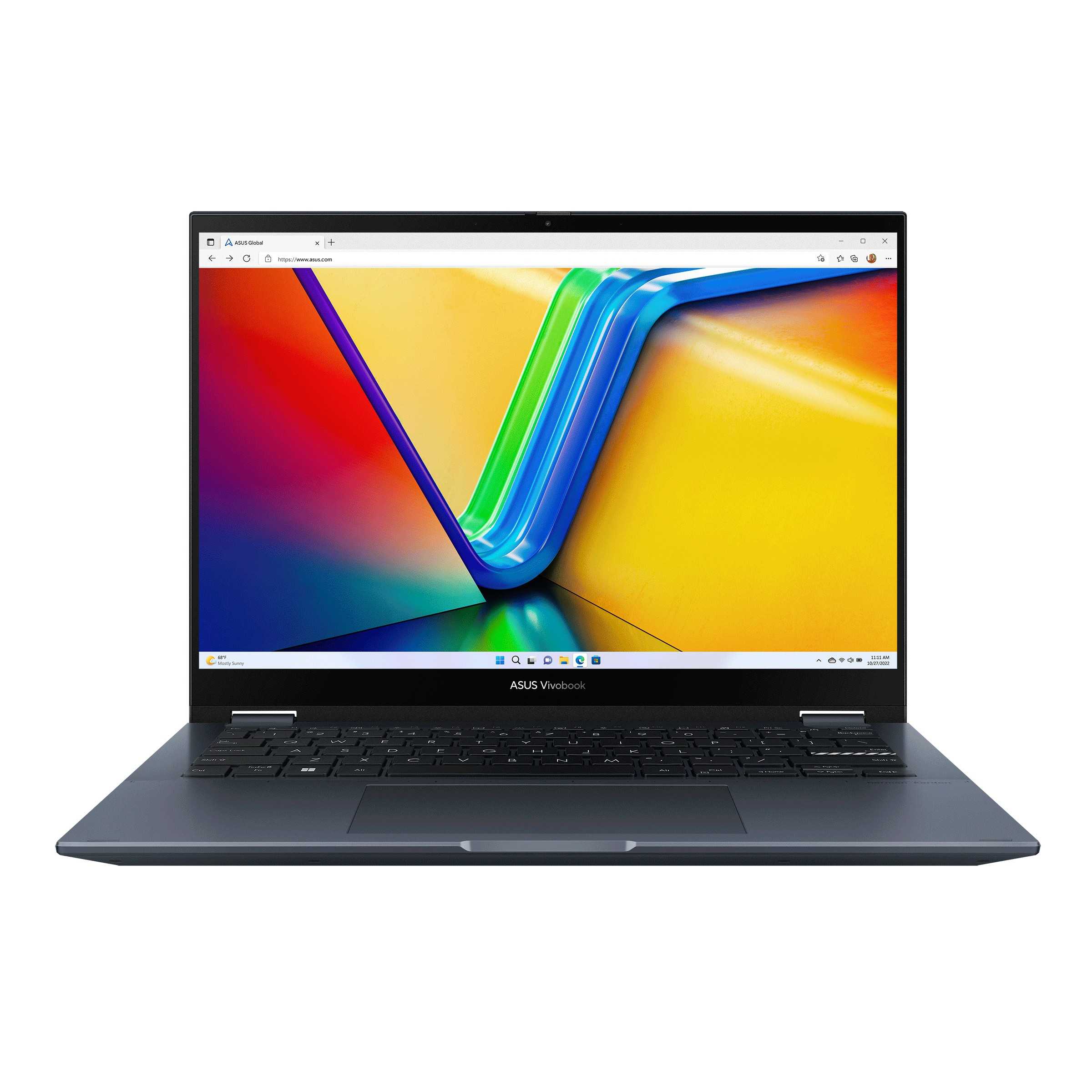 ASUS VIVOBOOK S 14 FLIP OLED TN3402YA-KN766WS AMD RYZEN 7 7730U / 16GB / 512GB / WIN11+OF