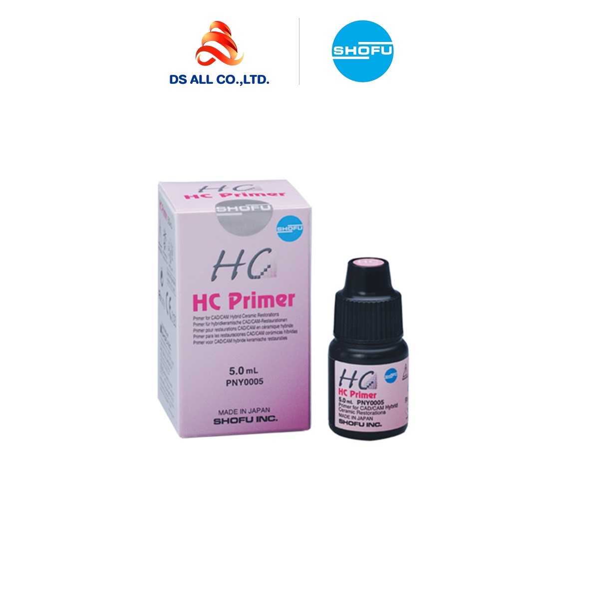 HC PRIMER 5ML