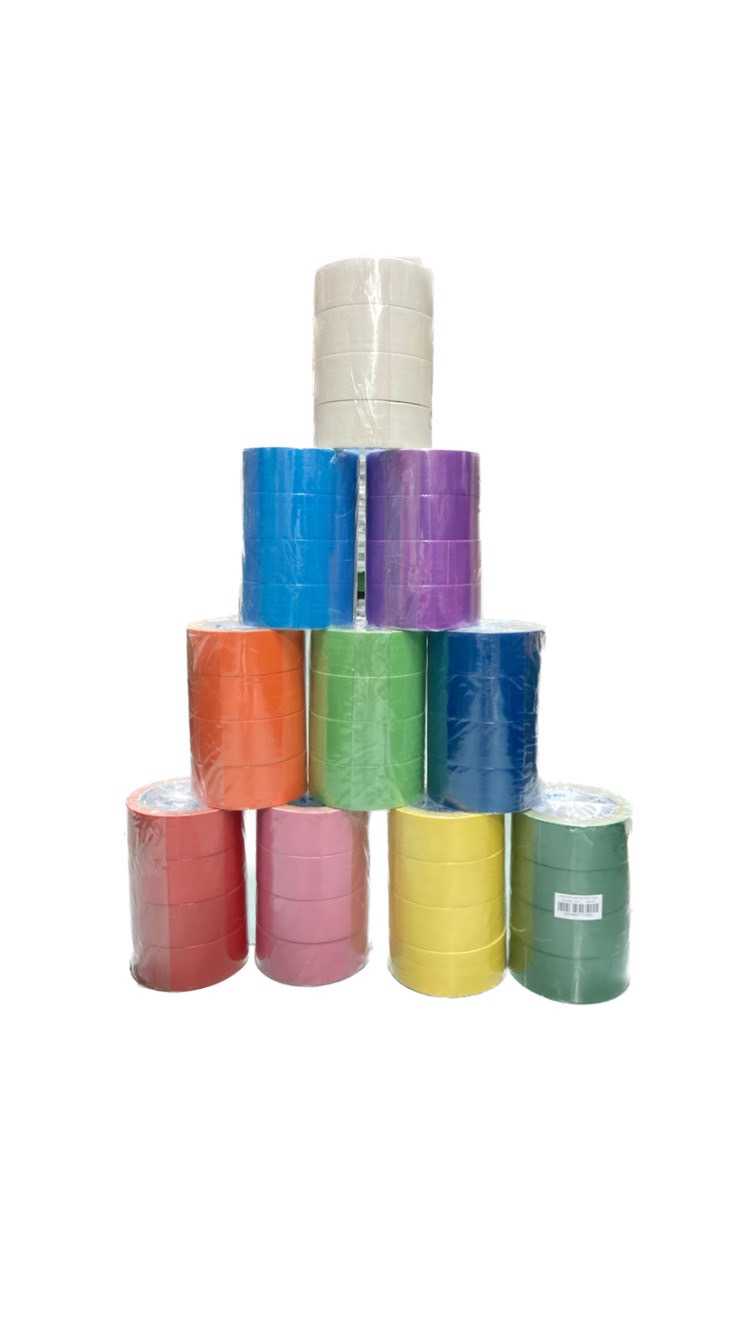 WINTAPE เทปกาวผ้า 1.5นิ้ว x 9หลา (ม้วนใหญ่)