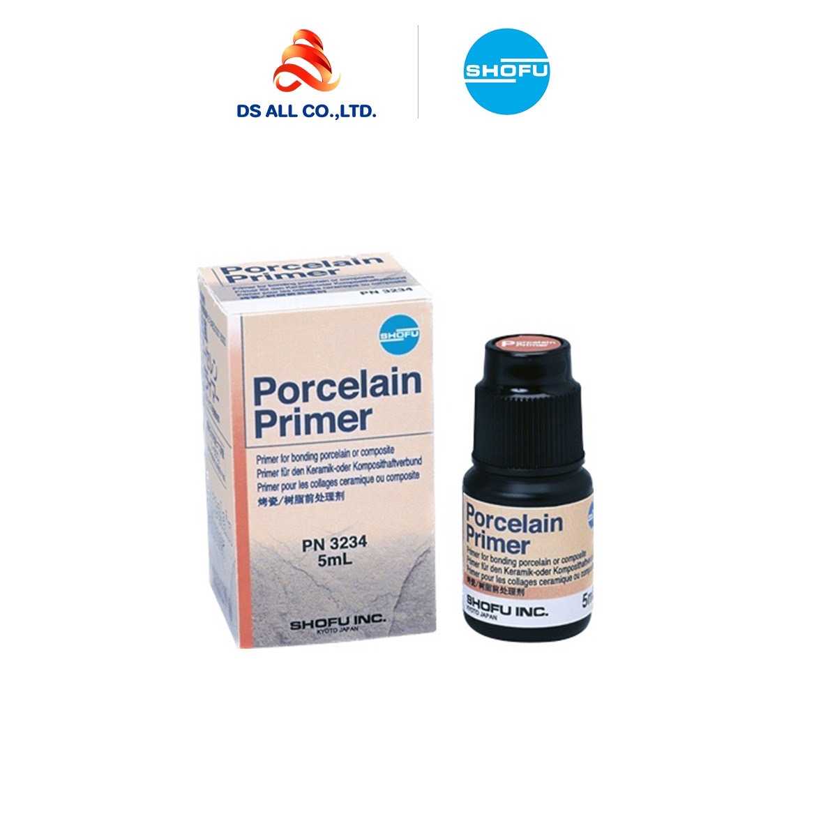 PORCELAIN PRIMER 5ML