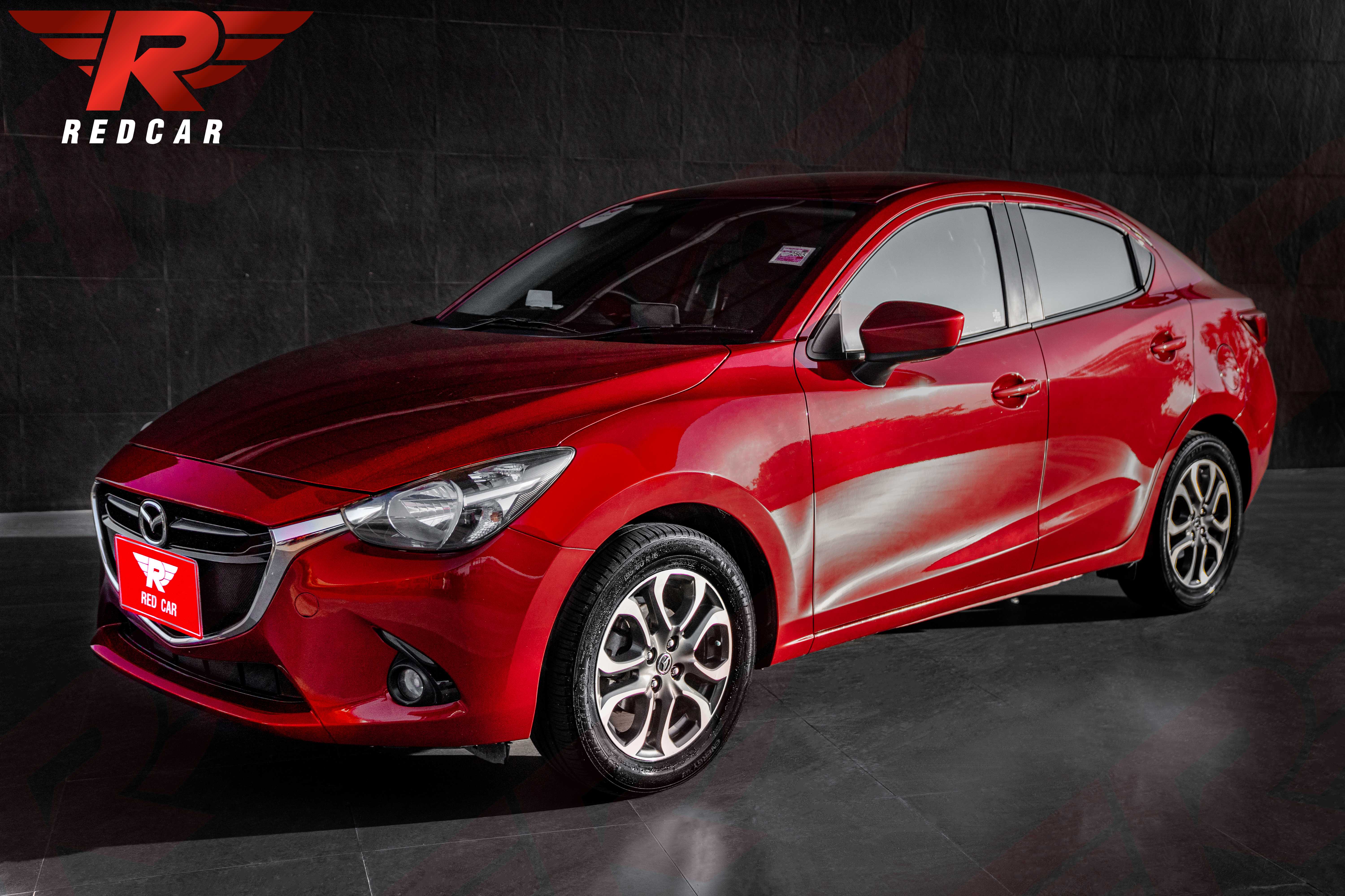 (2015) Mazda 2 1.5 Skyactiv XD High Connect /AT