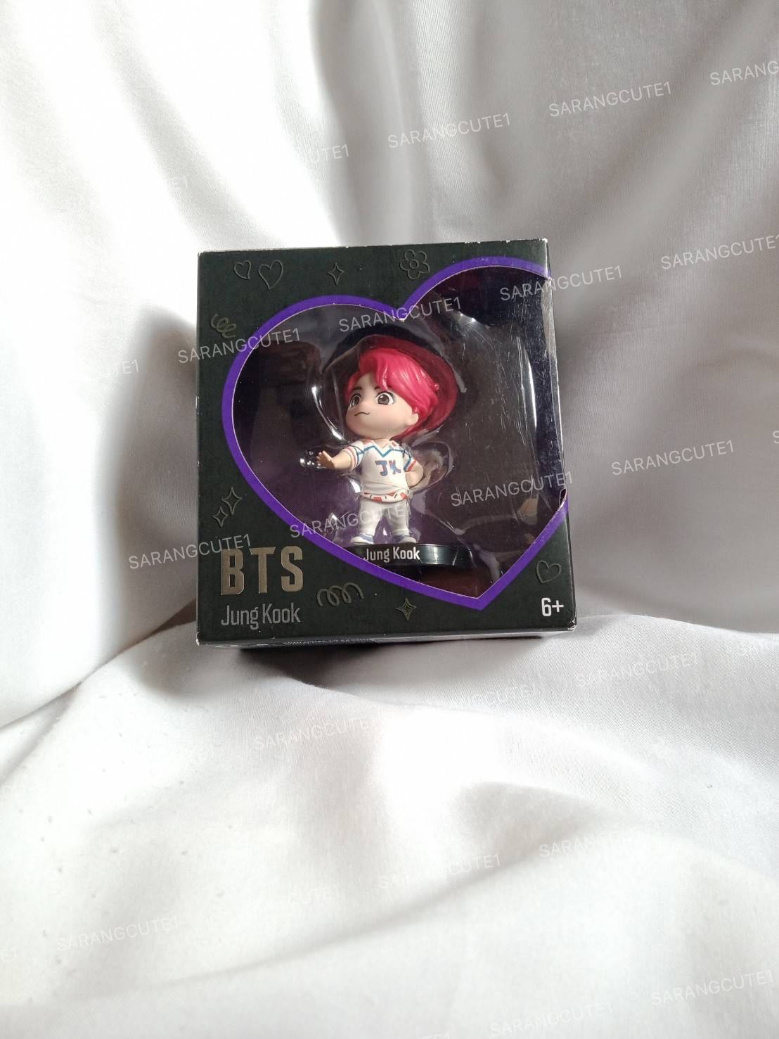 [พร้อมส่ง] ฟิกเกอร์จองกุก
