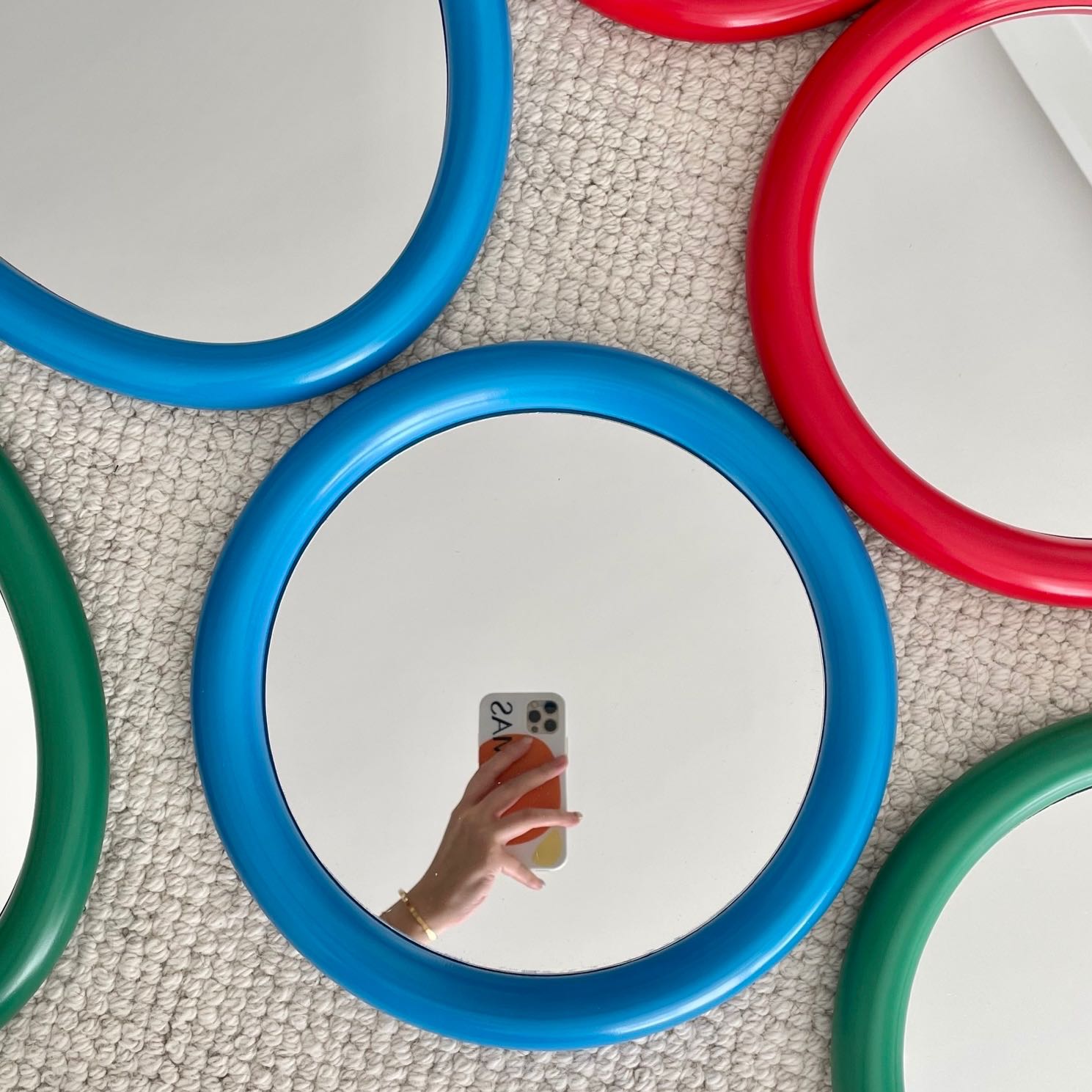 RGB mirror (Pre-order)