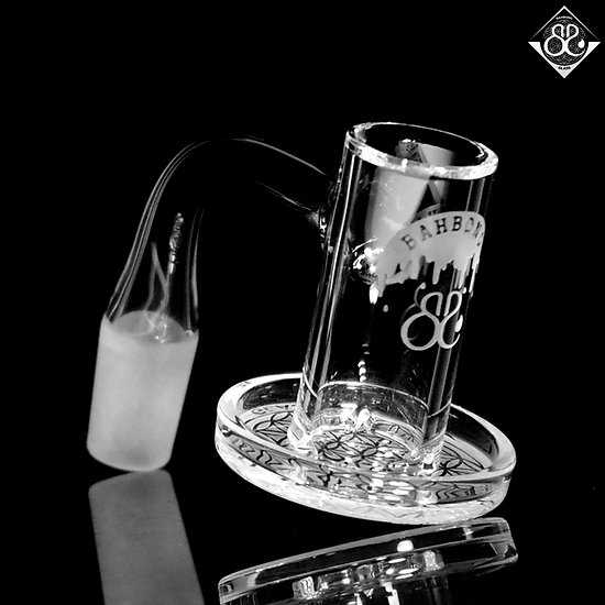 FOL Full-Weld Sandblasted Bottom Bowl Blender