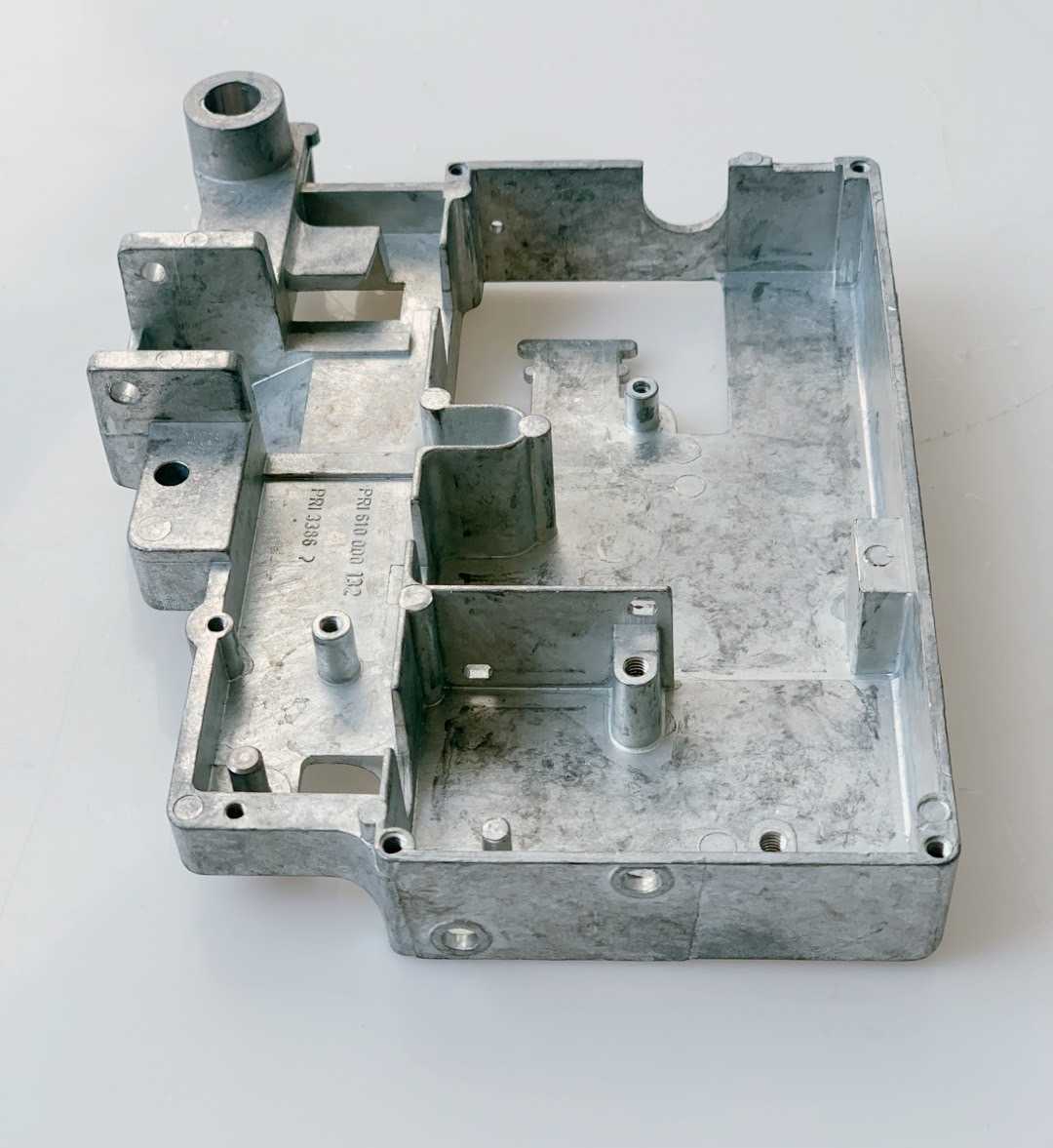 RS18-RS35 Grondplate for door lock  for Washer Extractor (PRI610000132)-AA