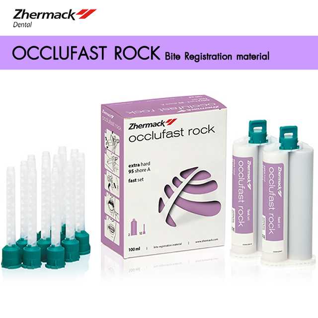 Occlufast Rock