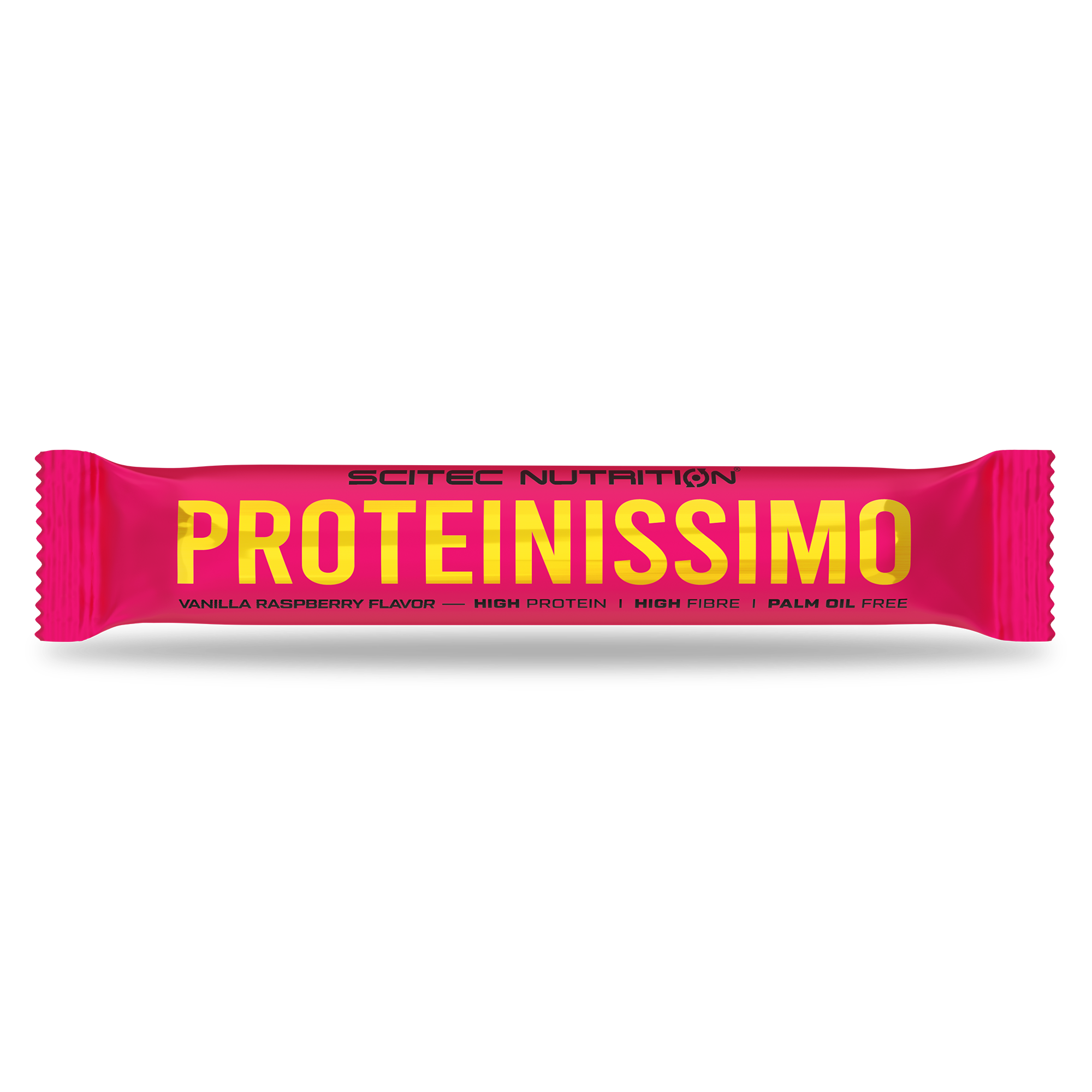 [SCITEC] Proteinissimo : Vanilla Raspberry