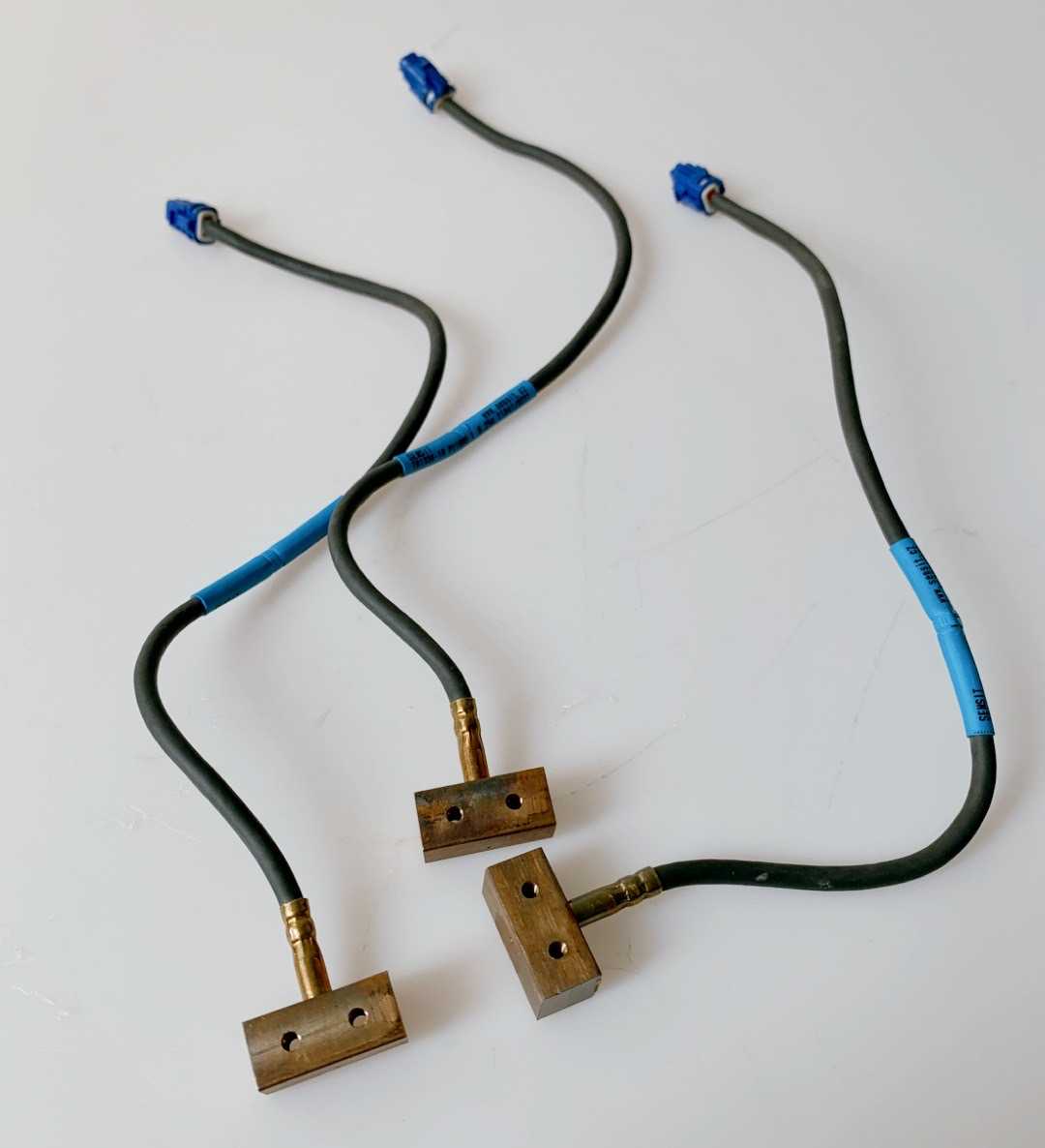 IR50-320 Temperature Sensor With connector  for Ironer (563788)-AA