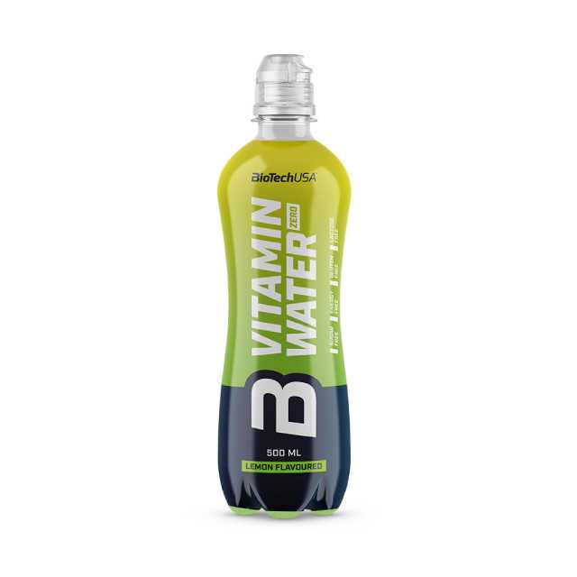 [BiotechUSA] Vitamin Water : Lemon
