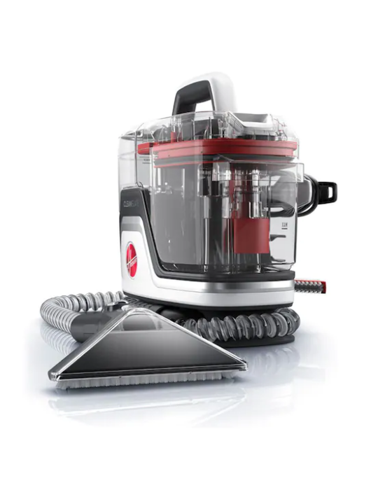 HOOVER เครื่องทำความสะอาดคราบบนเบาะ รุ่น CLEANSLATE สีRed Mix