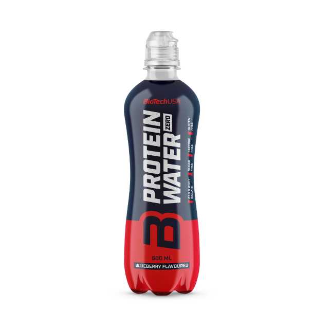 [BiotechUSA] Protein Water : Blueberry