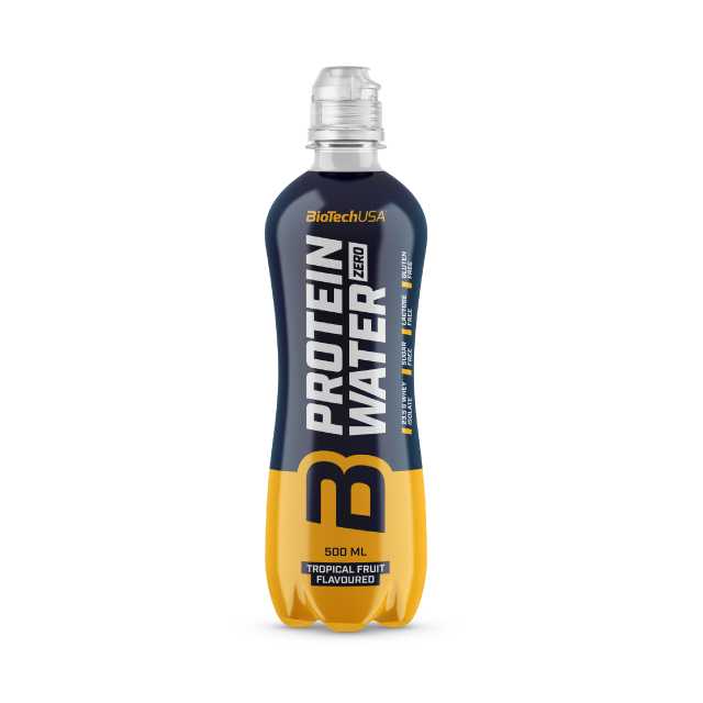 [BiotechUSA] Protein Water : Tropical fruit
