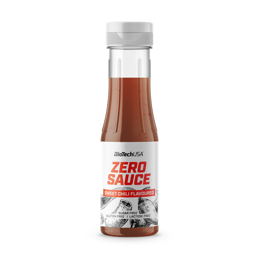 [BiotechUSA] Zero Sauce : Sweet Chili