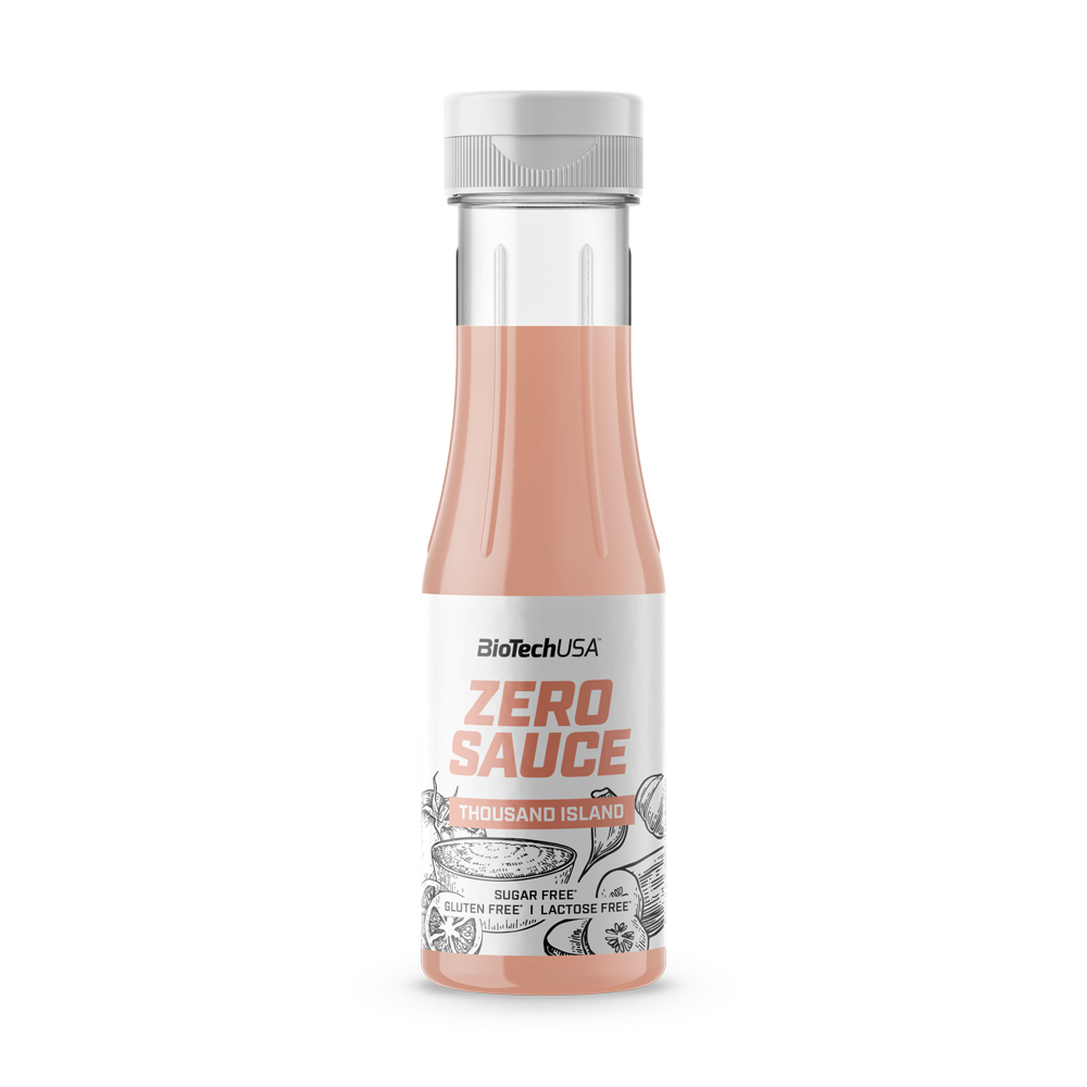 [BiotechUSA] Zero Sauce : Thousand Island