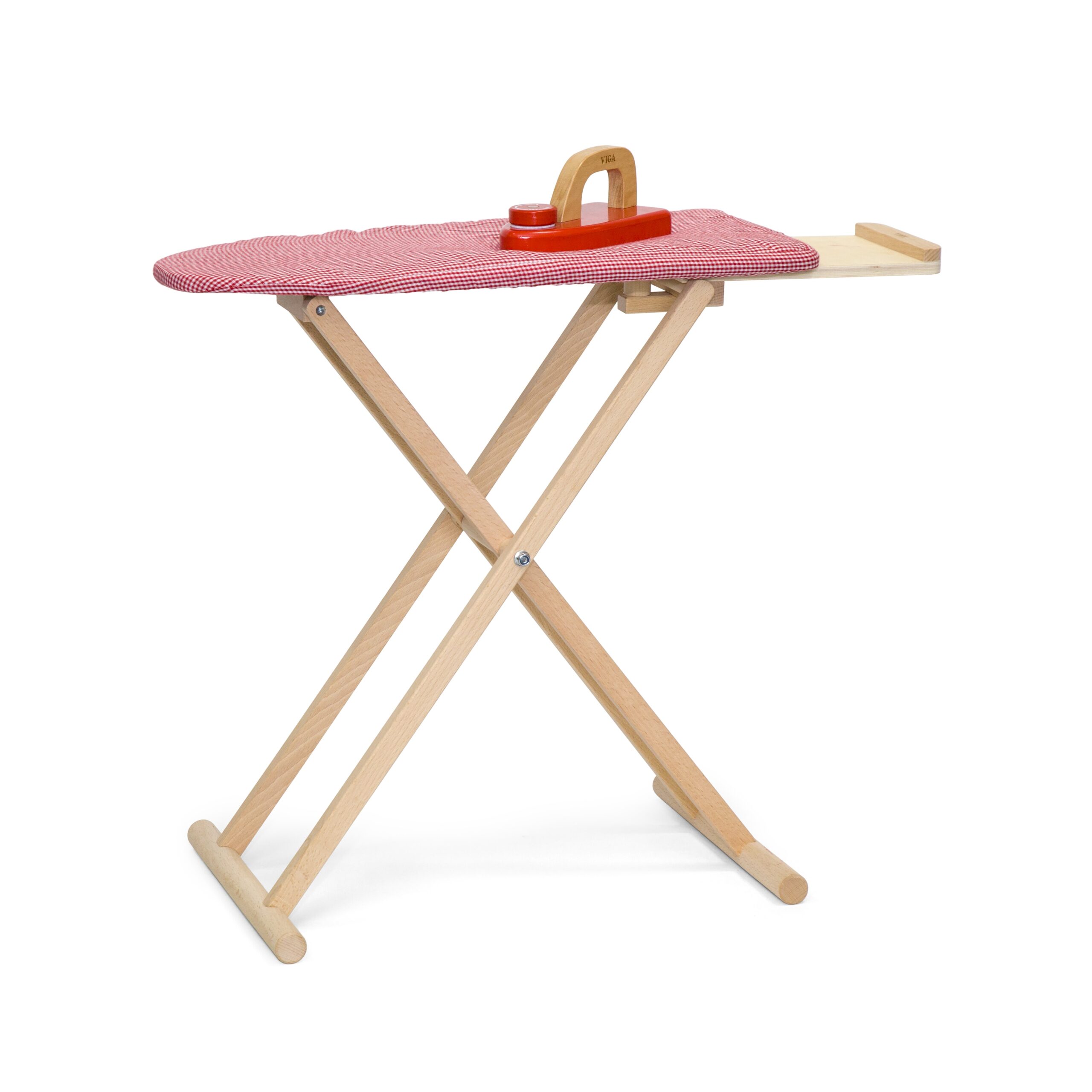 [อายุ 3+] แท่นรองรีดผ้าตุ๊กตา (Ironing Board) [Viga]