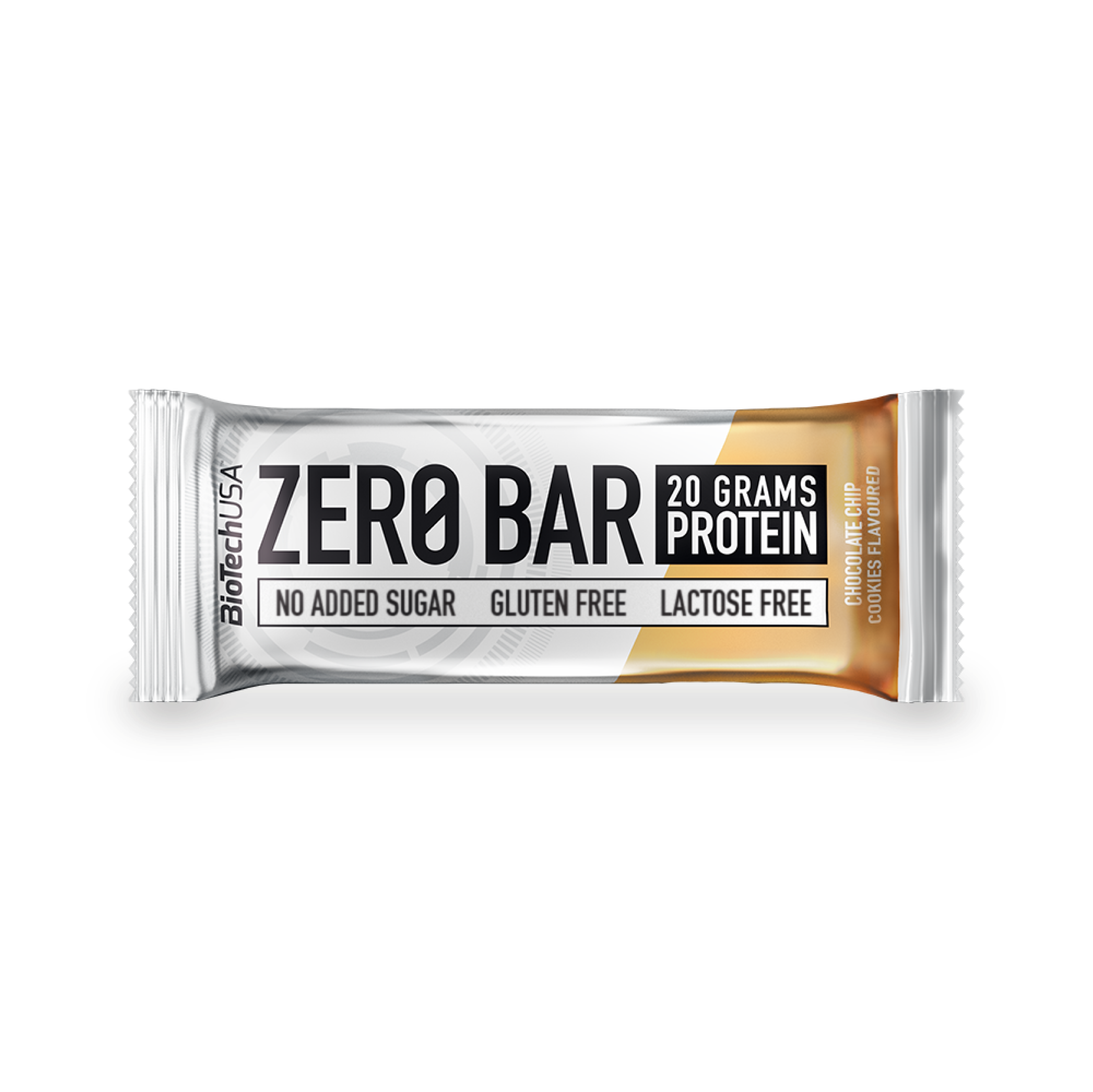 [BiotechUSA] Zero bar : Chocolate Chip Cookie