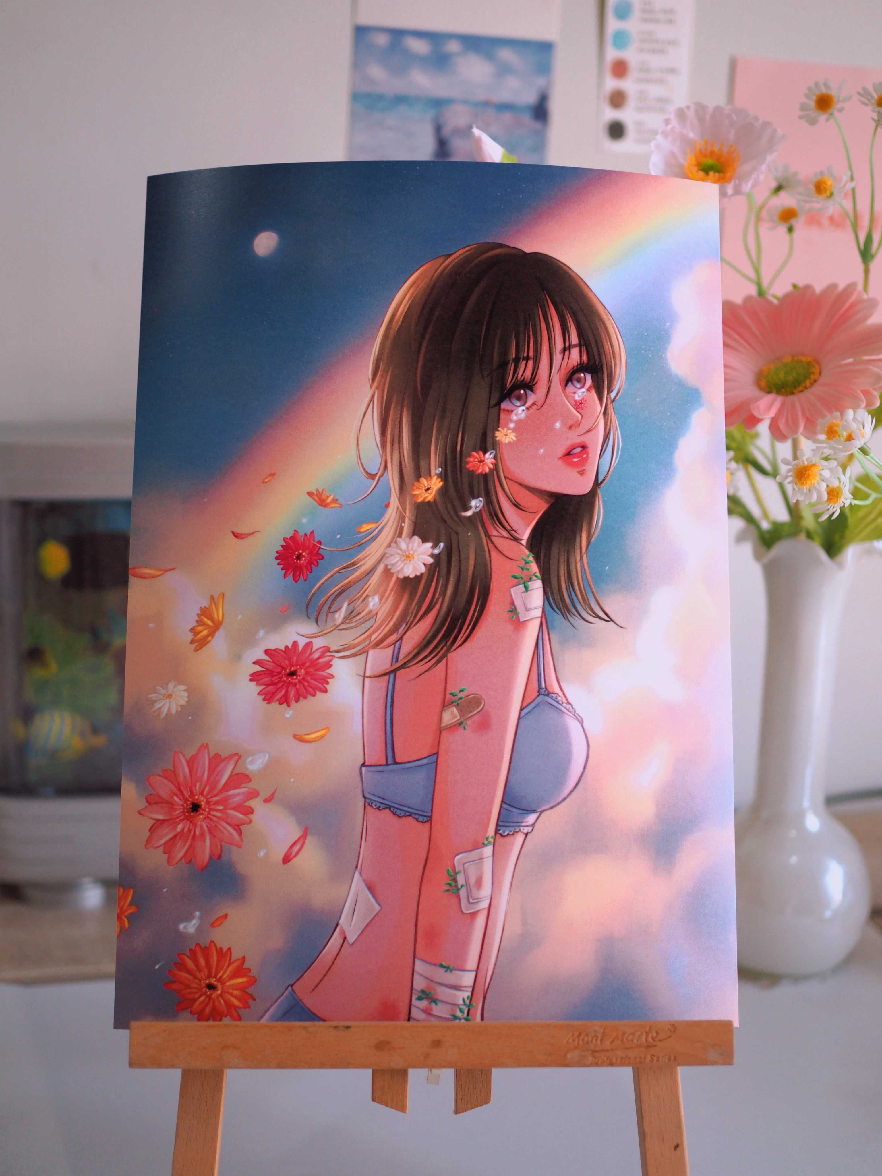 Poster 3 (พร้อมส่ง)
