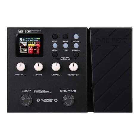 Nux - MG-300 มัลติเอฟเฟค