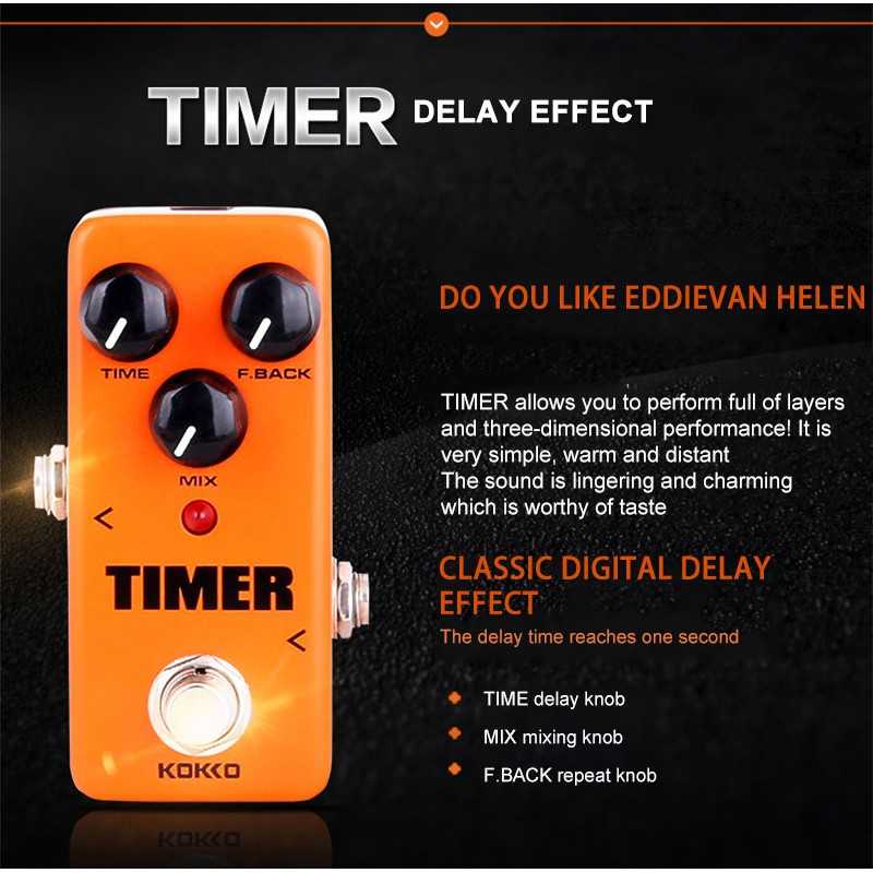 Kokko- FDD2 Timer MINI 