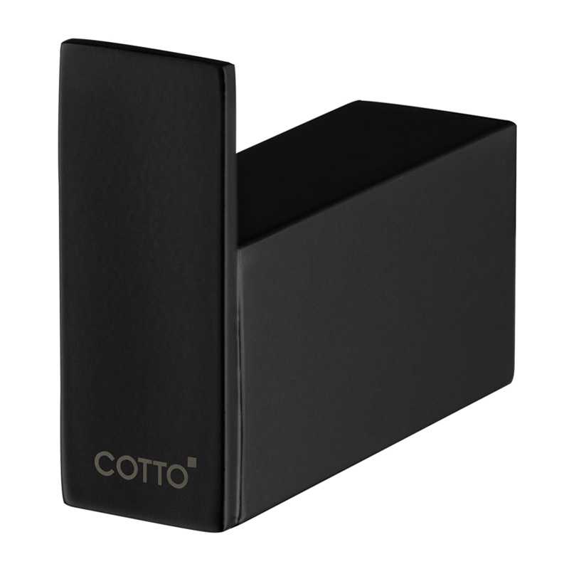 COTTO CT0271#BL(HM) ขอแขวนผ้า รุ่น EDGE