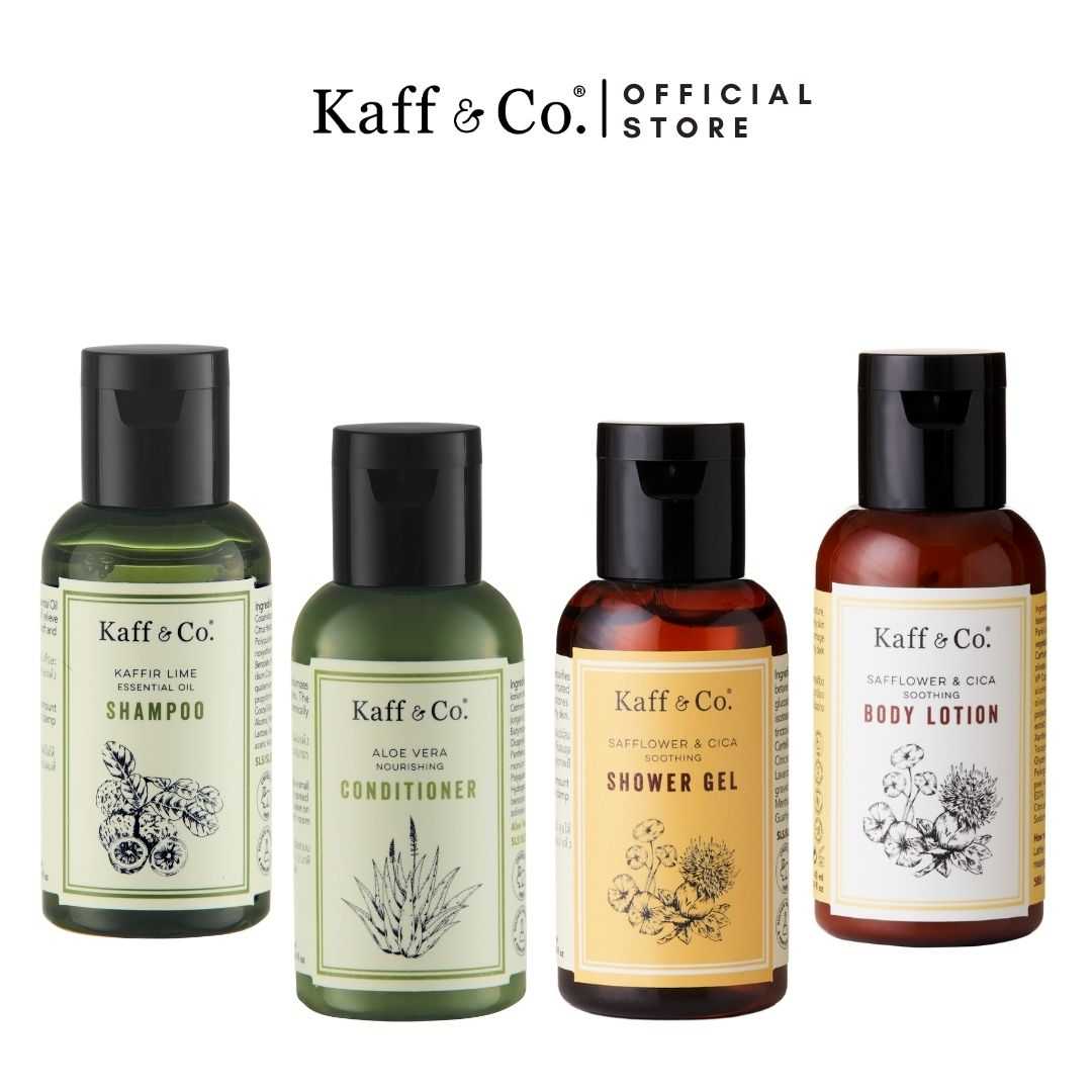 Refresh with Kaffir Lime