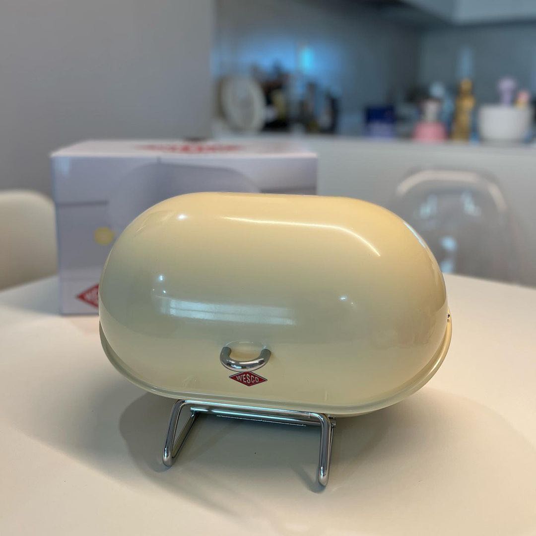 Wesco Single Brad Boy Basket