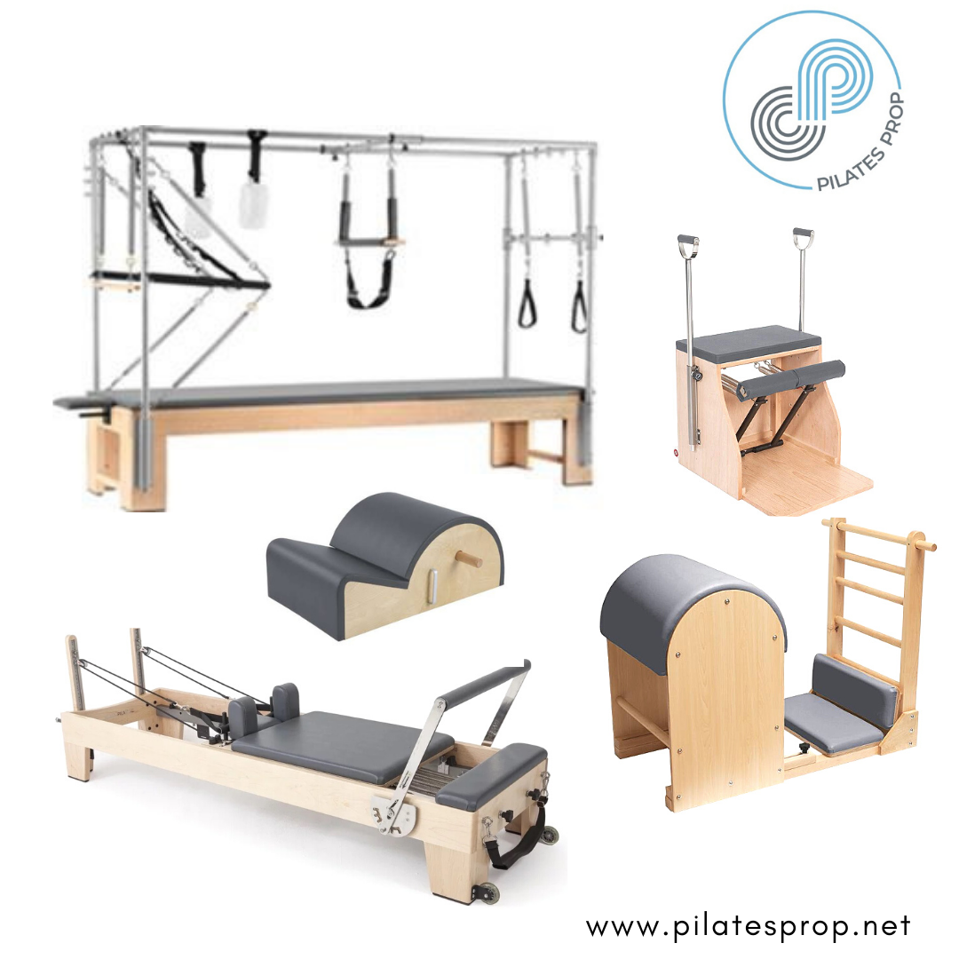 Pilates Studio Set