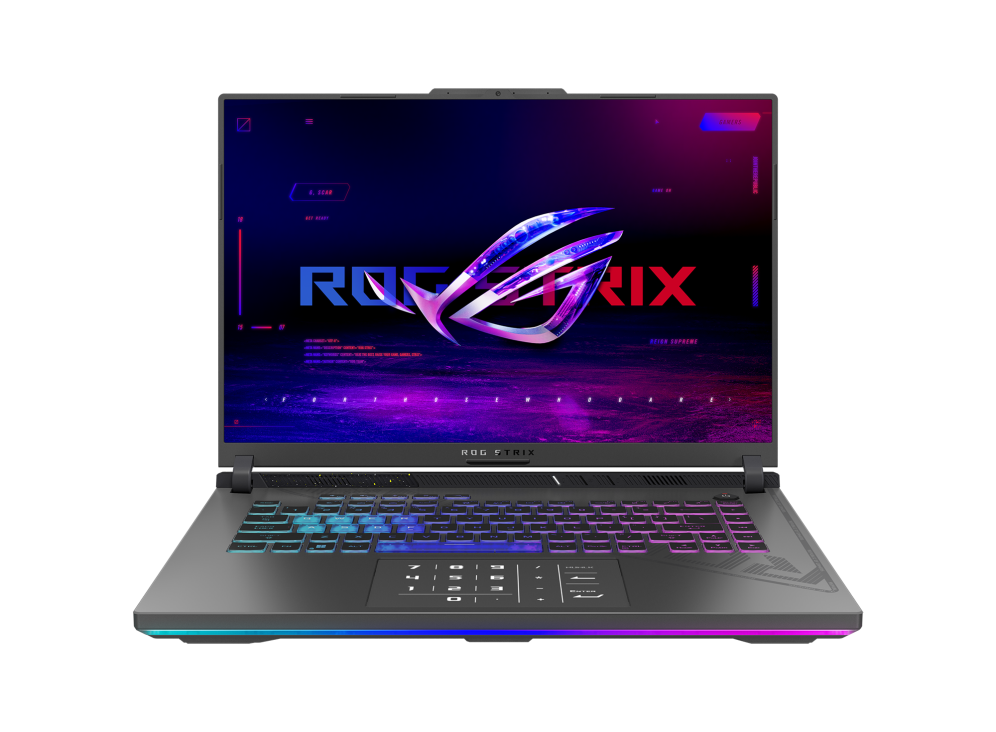 ASUS ROG STRIX G16 G614JU-N3103W INTEL i9-13980HX / RTX 4050 / 16GB DDR5 / 512GB / WIN11
