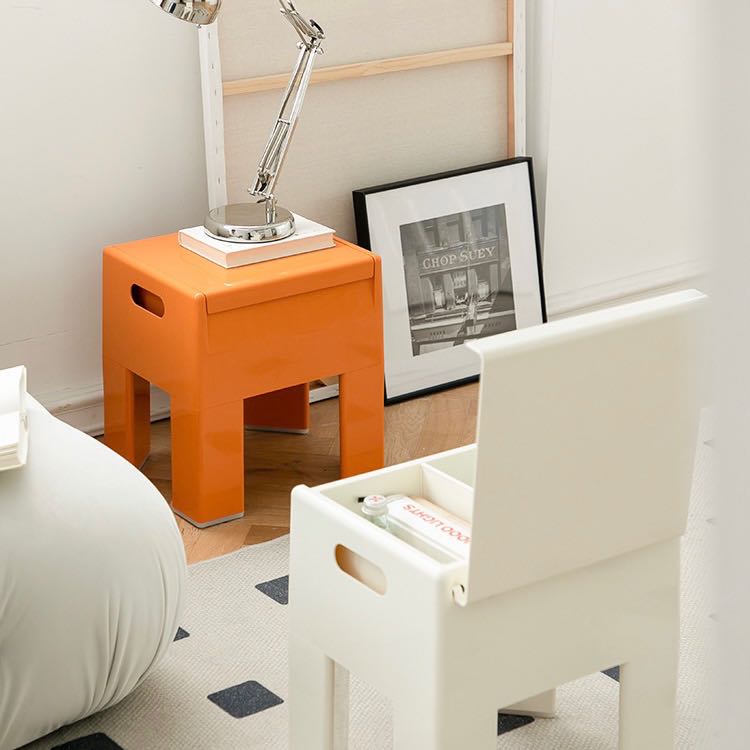 Storage stool (Pre-order)