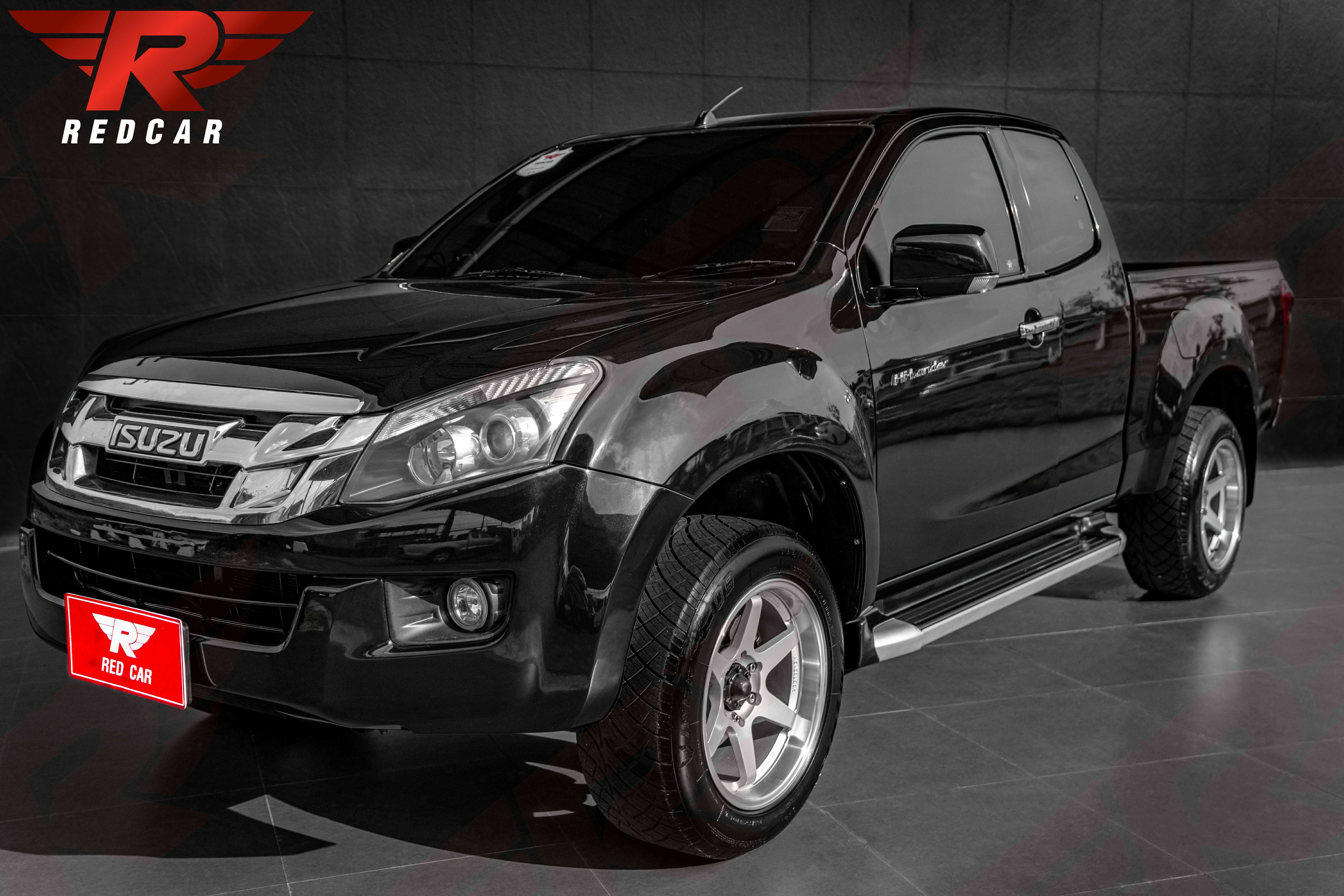 D-Max (2013) All New Spacecab Hi-Lander 2.5 Z /MT