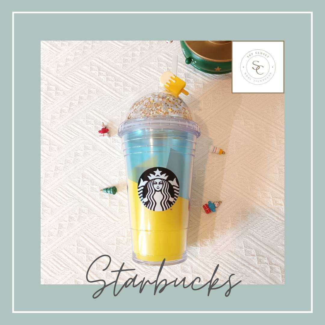 แก้ว Starbucks Summer Collection 2020