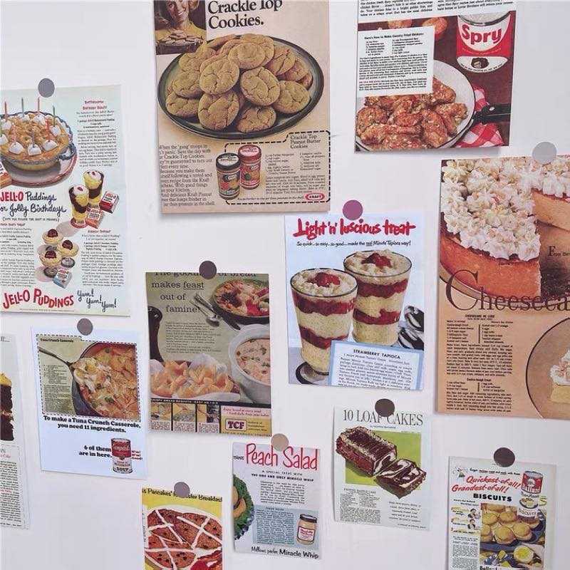 𝐏𝐨𝐬𝐭 𝐜𝐚𝐫𝐝 𝐁𝐚𝐤𝐞𝐫𝐲 ₊˚✧🍪‧♡🥨✎･🥐꒱ Twinnies Decor
