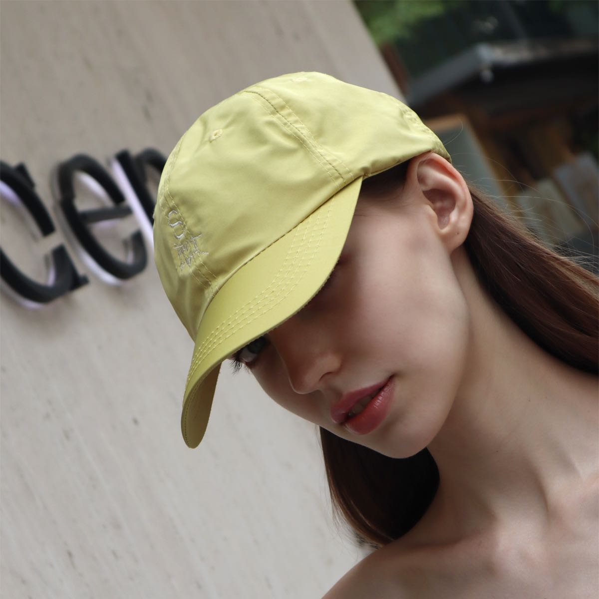 home&bed Nylon Cap