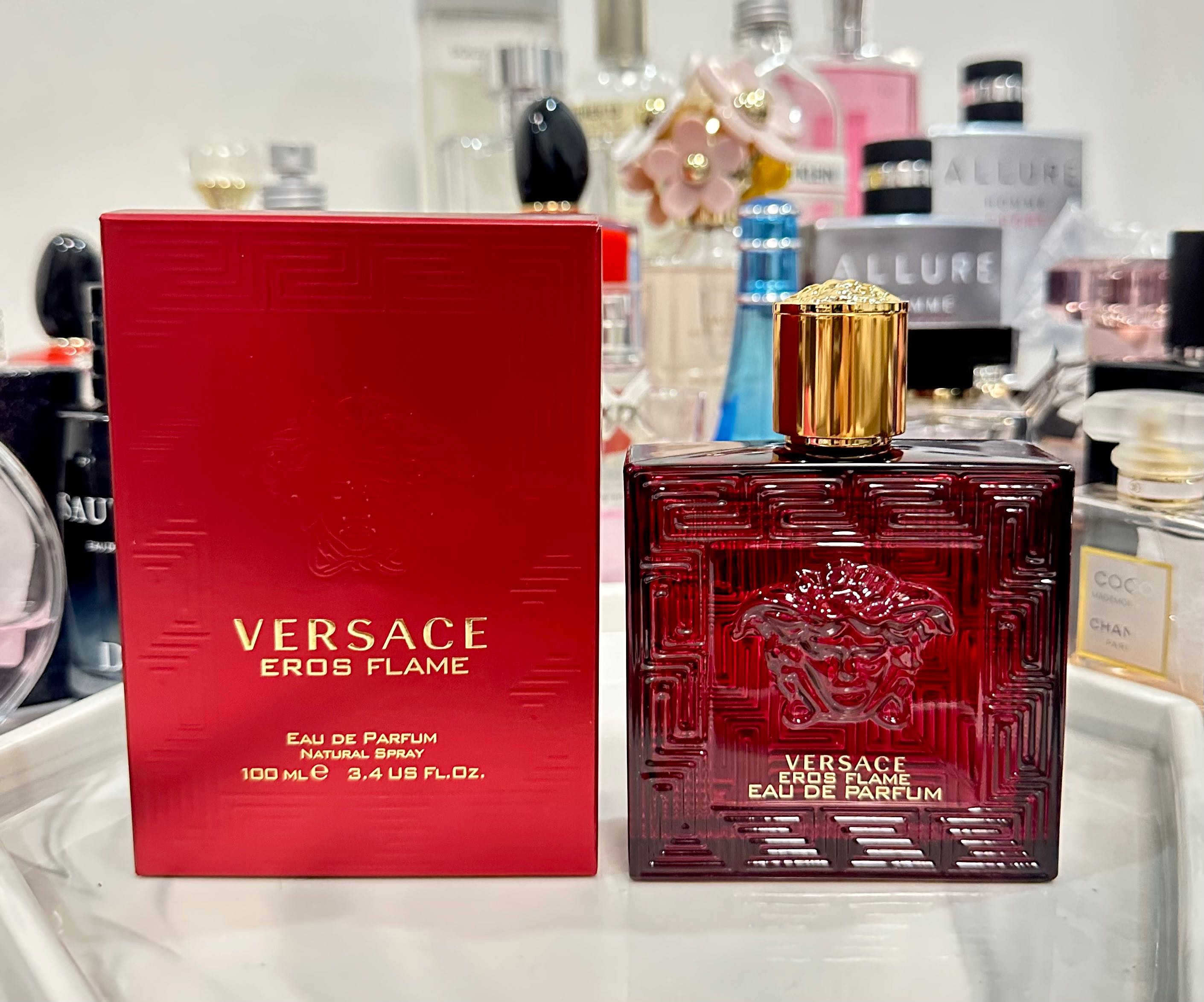 Versace Eros Flame EDP 