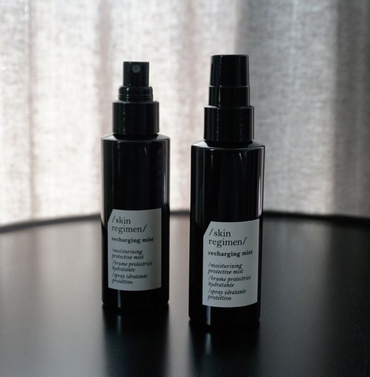SKIN REGIMEN RECHARGING MIST
