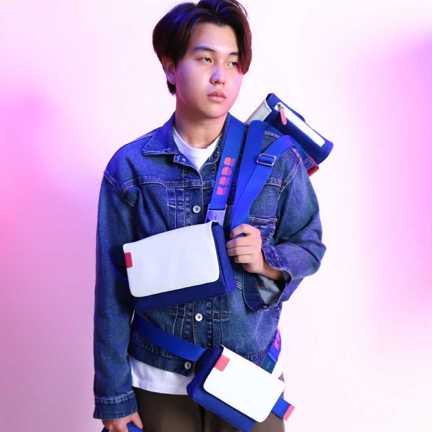 City Pop Bags