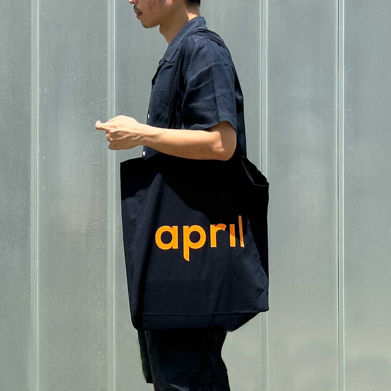 April tote bag