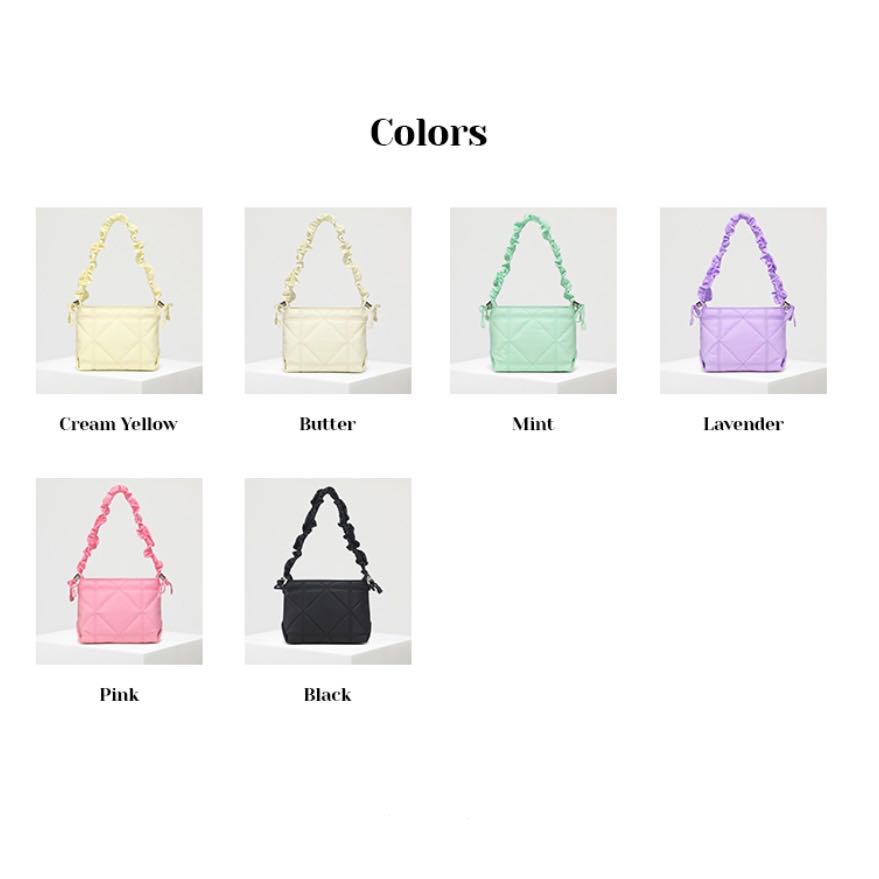 พรีออเดอร์ Carlyn Reeve mini (ไม่มีใบเล็ก)